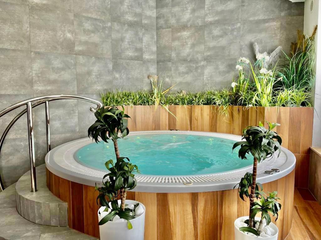Apartament Pogodny Apartamentyzakopianskie Basen Sauna Jacuzzi Zakopane Exterior foto