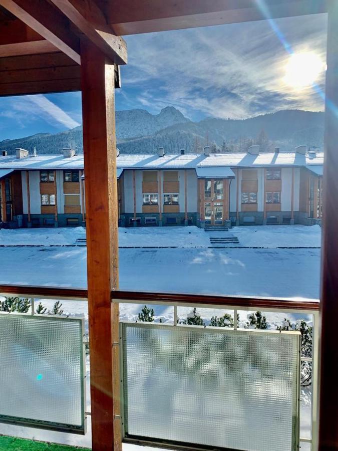 Apartament Pogodny Apartamentyzakopianskie Basen Sauna Jacuzzi Zakopane Exterior foto