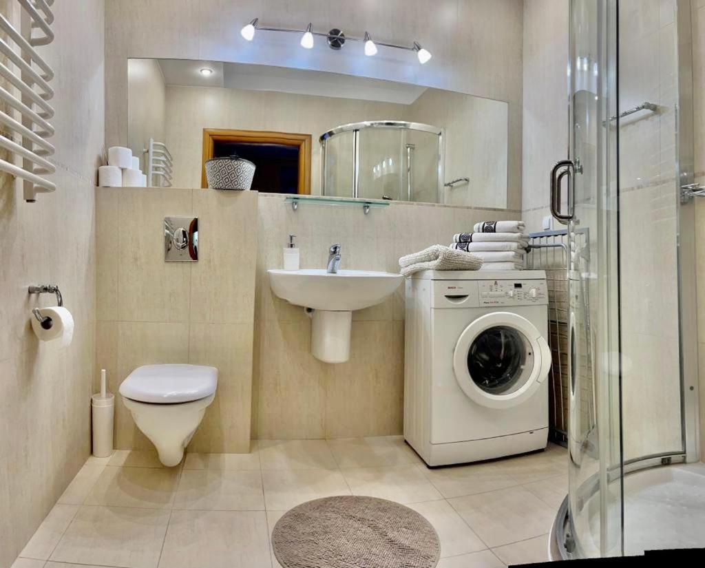 Apartament Pogodny Apartamentyzakopianskie Basen Sauna Jacuzzi Zakopane Exterior foto