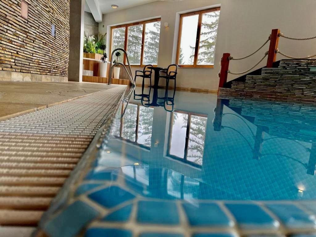 Apartament Pogodny Apartamentyzakopianskie Basen Sauna Jacuzzi Zakopane Exterior foto