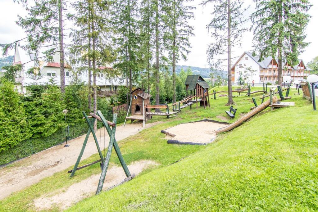 Apartament Pogodny Apartamentyzakopianskie Basen Sauna Jacuzzi Zakopane Exterior foto